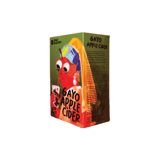 Gayo Apple Cider