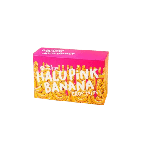 Halu Pink Banana