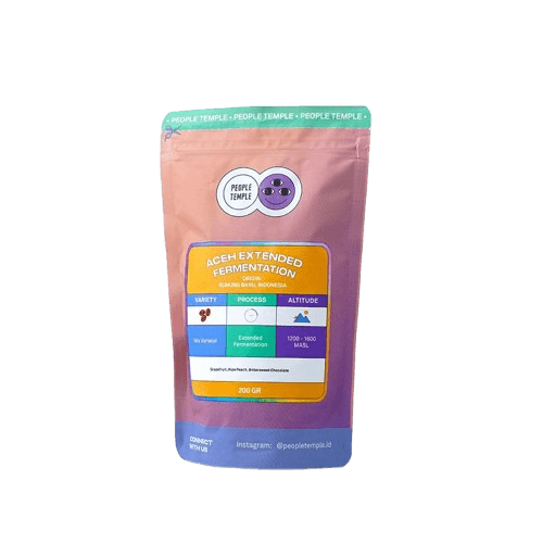 Aceh Extended Fermentation