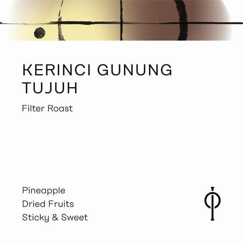 Kerinci Gunung Tujuh Natural